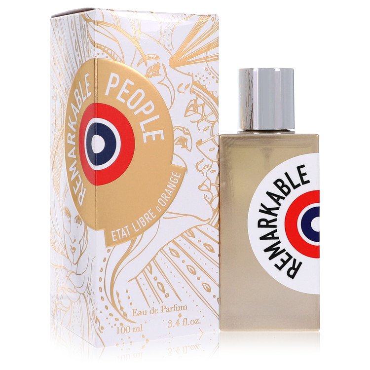 Remarkable People by Etat Libre D'Orange Eau De Parfum Spray (Unisex) 3.4 oz Remarkable People by Etat Libre D'Orange Eau De Parfum Spray (Unisex) 3.4 oz